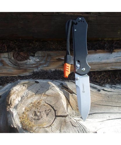 Knife Ganzo G7452-BK - سكين قانزو