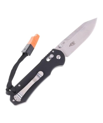 Knife Ganzo G7452-BK - سكين قانزو