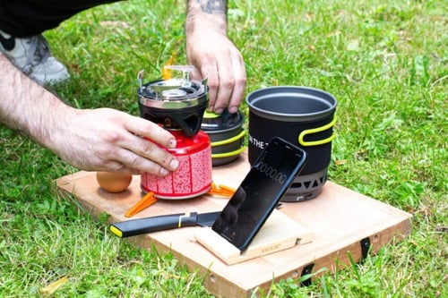 Cooking system Adimanti AD10B عدة طبخ هايكنق