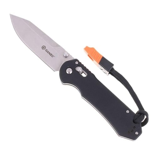 Knife Ganzo G7452-BK - سكين قانزو