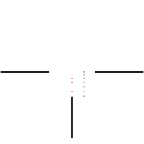 HAWKE Vantage IR (3-9X40) 14223 ,22 subsonic - درب...