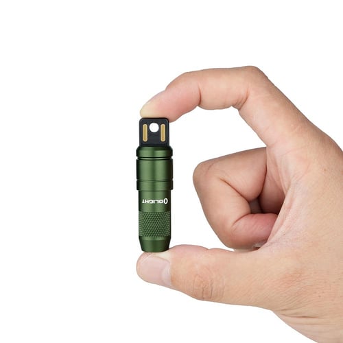 Olight imini 2 (OD Green) - كشاف اولايت (زيتي)