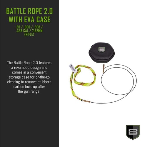 Battle Rope 2.0 - .30 / .308 Cal / 7.62mm (Rifle)...
