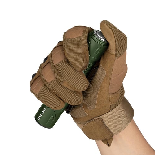 Olight WARRIOR 3S (OD Green) - كشاف اولايت (زيتي)