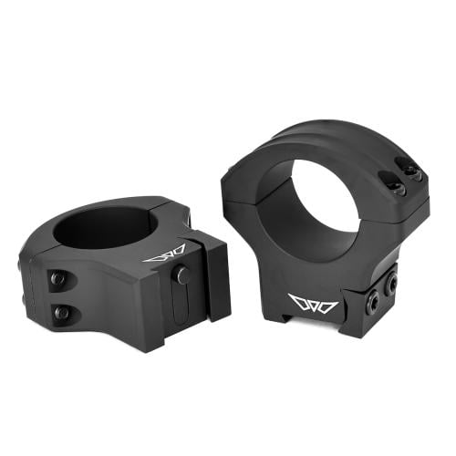 Warne Hyperlite TIKKA 30mm, High Rings [8515TM] -...