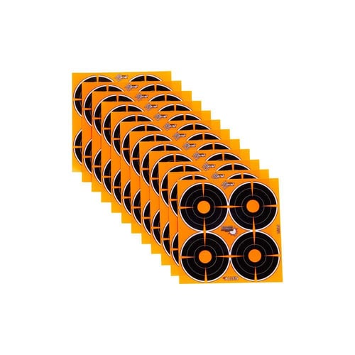 Targets Bullseye 12 SHEETS, 48pcs [ Allen 15326 ]...