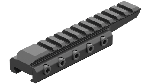 Leupold MARK AR PICATINNY RAIL MOUNT [181347]- مسط...