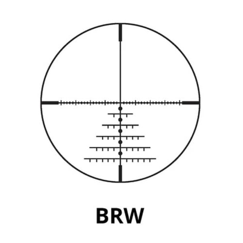 Swarovski Z5+ (2-10X42) L BT BRW - دربيل بندقية