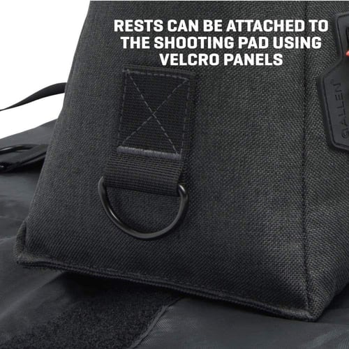 Eliminator Range Bag & Portable Shooting Rest Syst...