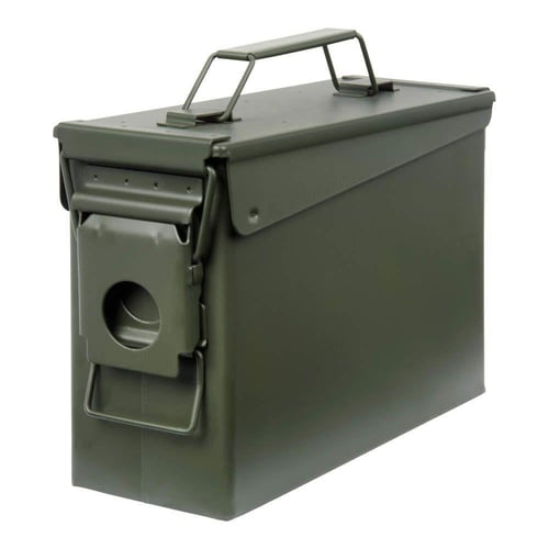 Large Steel Ammo Box [ Allen 5930 ] - صندوق حفظ ذخ...