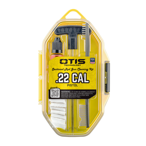 22LR Pistol Cleaning Kit [ OTIS FG-SRS-22P ] - عدة...