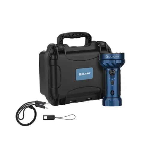 Marauder Mini 2 (Midnight Blue)- كشاف اولايت