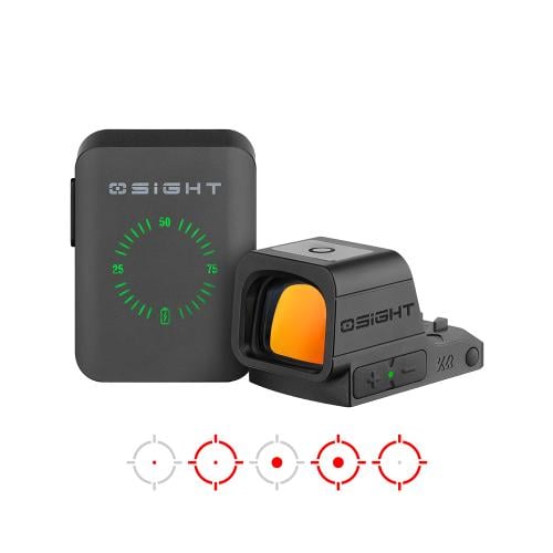 Osight XR (RMR) Red Dot [Multi Reticle] - اوسايت رد دوت