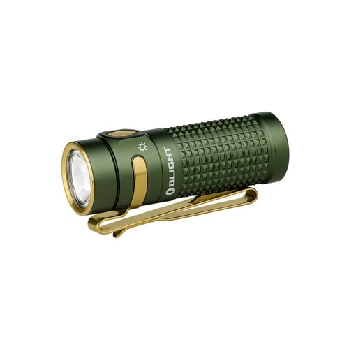 Olight Baton 4 Premium Edition (OD Green) - كشاف ا...