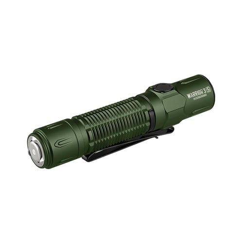 Olight WARRIOR 3S (OD Green) - كشاف اولايت (زيتي)