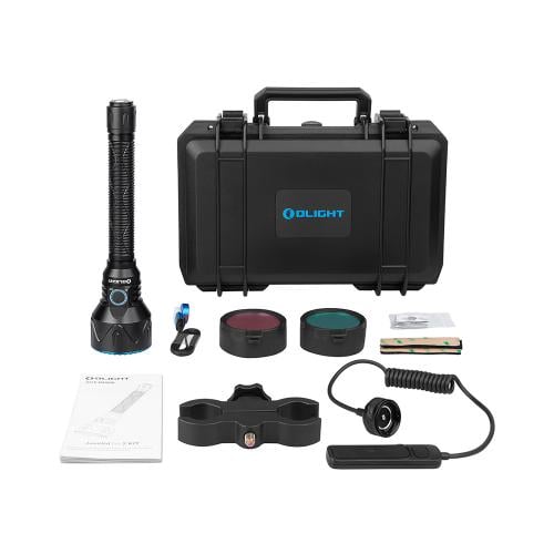 Olight Javelot Pro 2 Kit – كشاف صيد احترافي