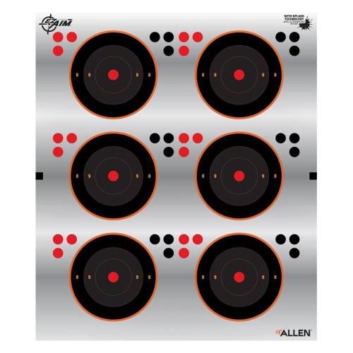 ALLEN- EZ 15231 AIMING DOTS6SHET15239- اهداف ورقية