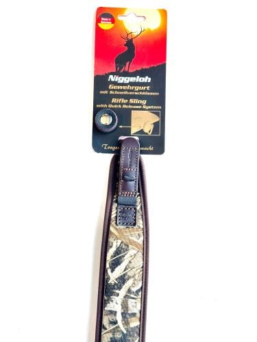 Rifle Sling Camo [Niggeloh MAX5HD 27/25] - حزام تع...