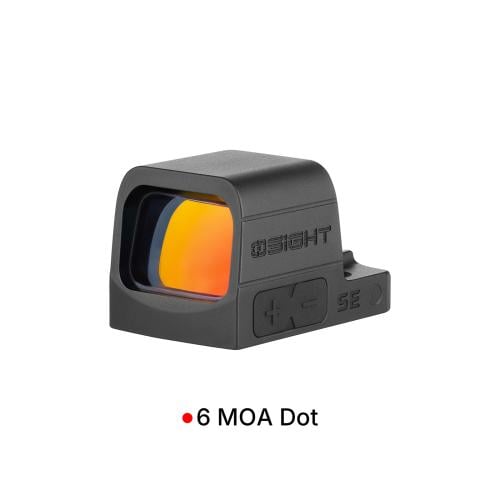 Osight SE (RMSc) Red Dot [6 MOA] - اوسايت رد دوت