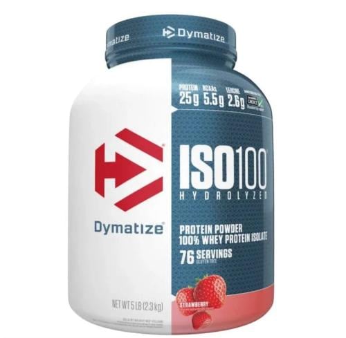 أيزو 100 فراولة 5 باوند ISO 100