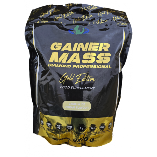 جينر ماس بروفيشنال 6800جم 23 حصة