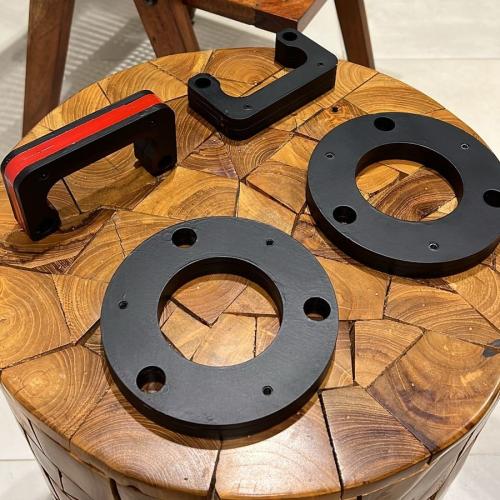 كعكات ترفيع سييرا و سلفرادو ويوكن