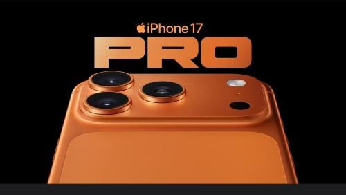 ايفون 17 برو ماكس