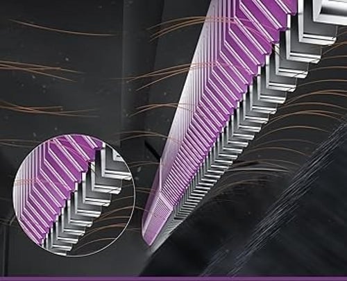 مكنسة روبوتية جديدة لم تستخدم