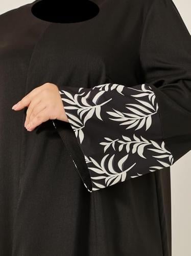 عباية نسائية للاحتفالات الرسمية بتصميم احترافي عصر...