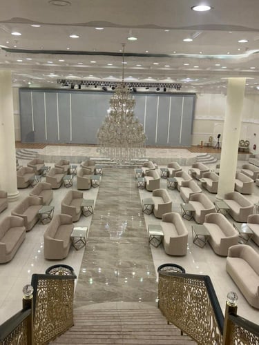 قاعة احتفالات للبيع