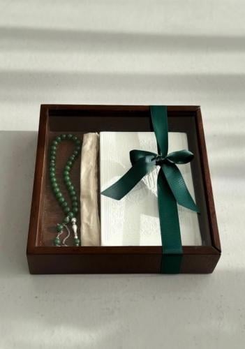 بوكس مصحف خشبي