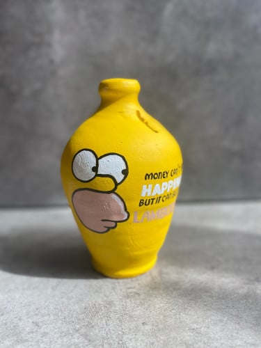 حصالة ذا سيمبسون