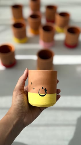 أكواب القرقيعان