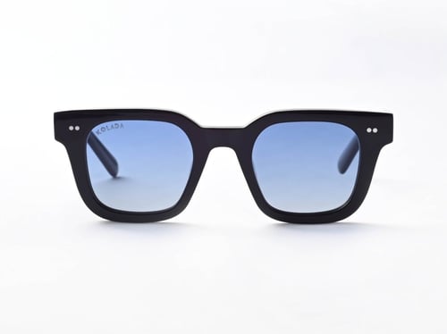 ليــو أسود | أزرق