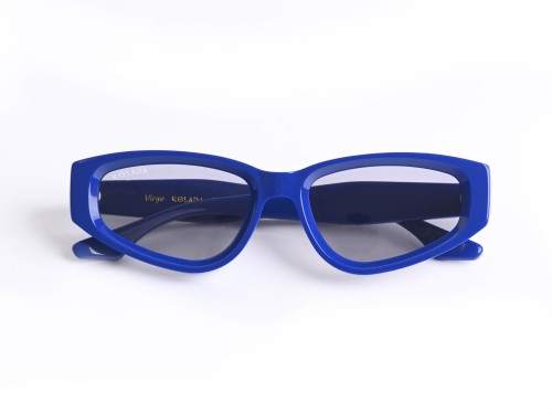 ڤــيرغو أزرق