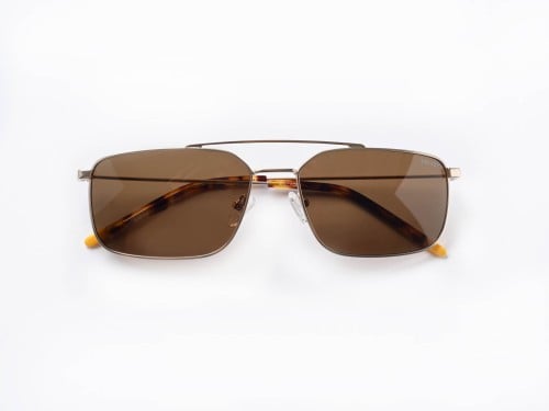 دي اكس بي ذهبي | بني