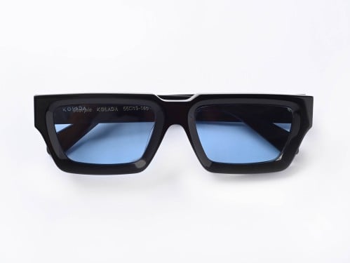 سكوربــيو أسود | أزرق