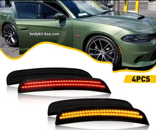 عواكس شارجر 2015 الى 2024