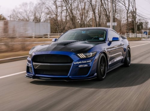 كبوت شيلبي GT500