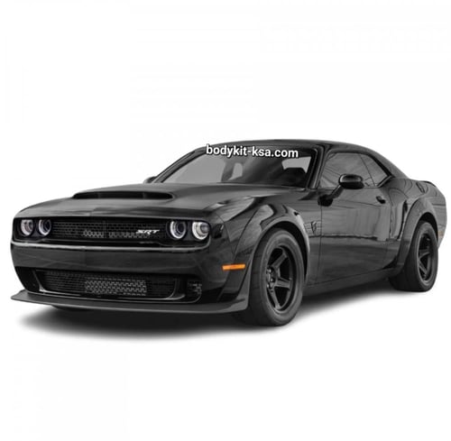 كت شالنجر وايد بدي 2015 الى 2024