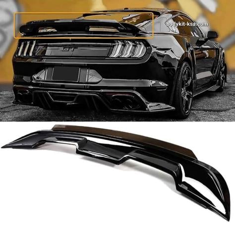 جناح شيلبي GT500 2020 مع ويكر بيل (الجناح الاضافي)
