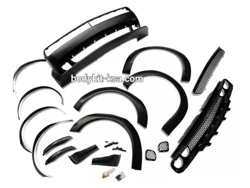 كت شالنجر وايد بدي 2015 الى 2024