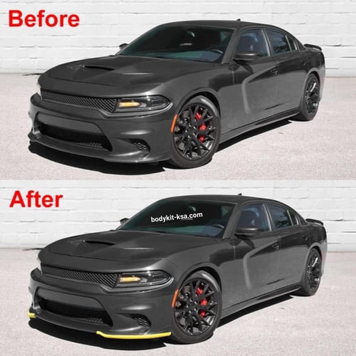 حامي الصدام شارجر SRT