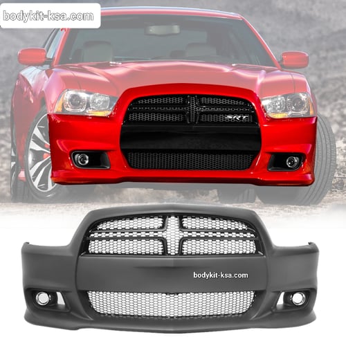 صدام امامي شارجر 2011 الى 2014 SRT