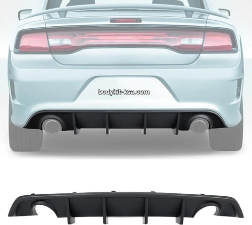 صدام خلفي شارجر 2011 الى 2014 SRT