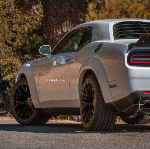 كت شالنجر وايد بدي 2015 الى 2024