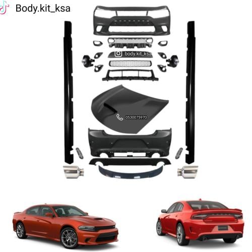 بدي كت شارجر SRT 2015+