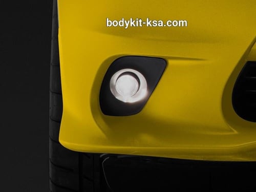 صدام شارجر 2015+ SRT بالكشافات