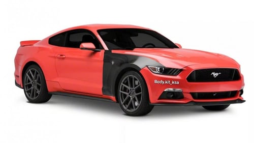 طقم رفارف شيلبي GT350