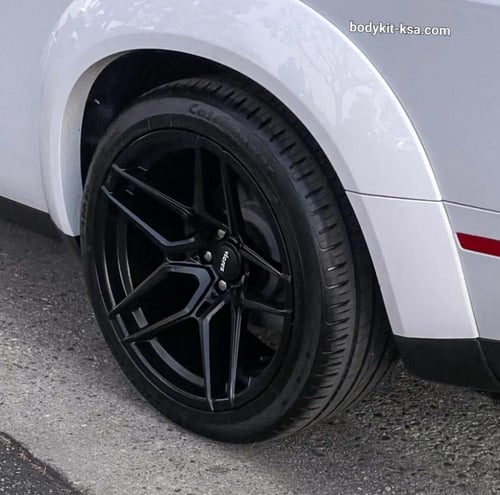 كت شالنجر وايد بدي 2015 الى 2024